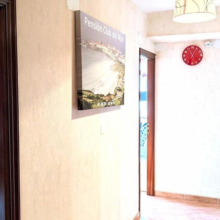 Pension Club Del Mar Cayon Bagian luar foto